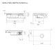 Elica Nikolatesla Switch Glow Evo Bl/A/83