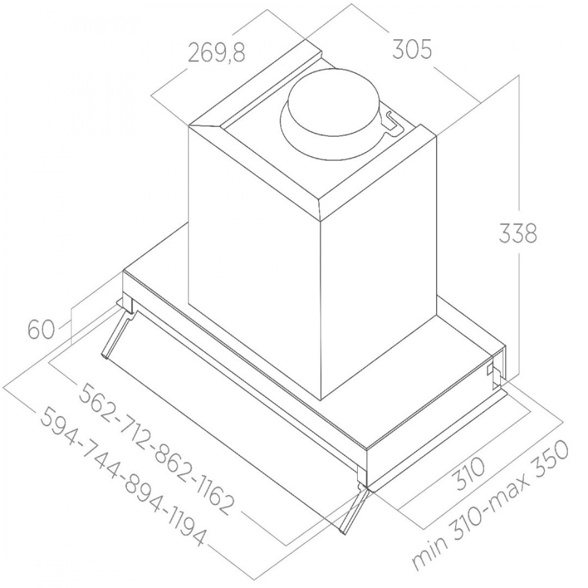 Elica Boxin Adv Plus @ Blmat/A/90