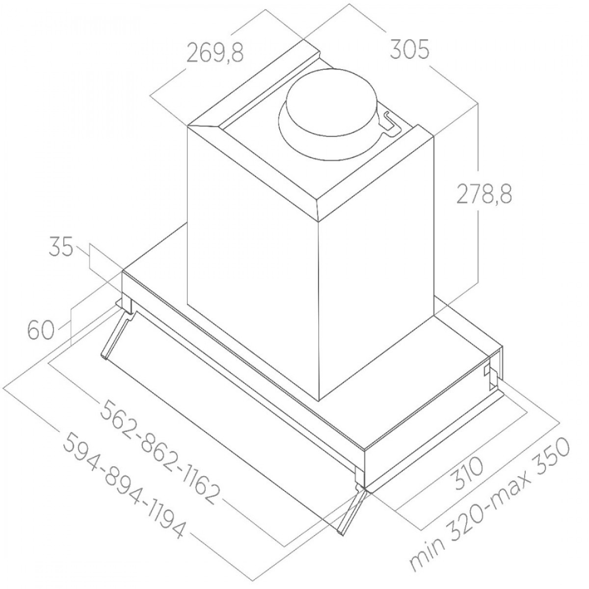 Elica Boxin Adv Dry @ Ix/A/75