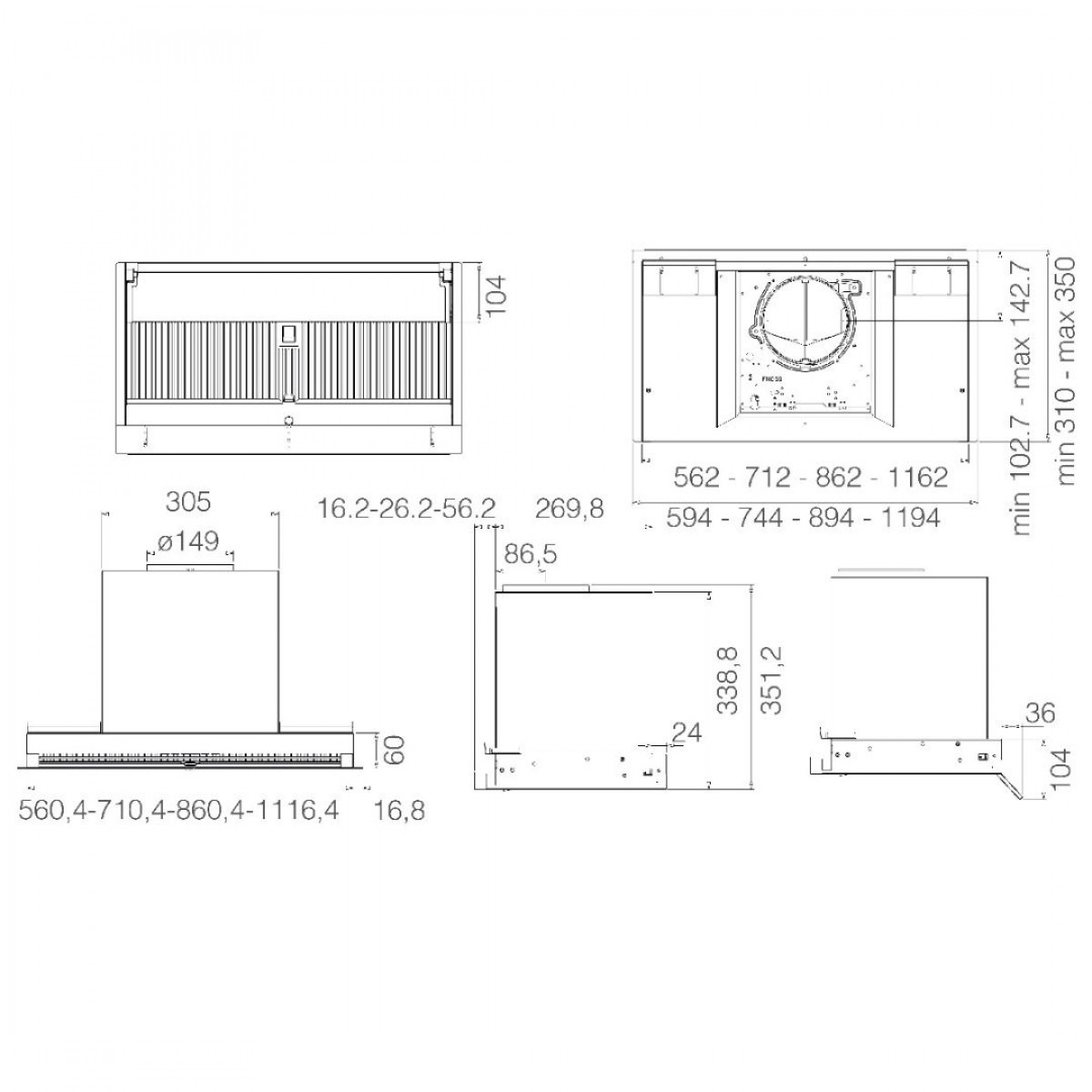 Elica Boxin Adv Dry @ Ix/A/75