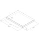 Elica Bio Blro/A 90 Rovere