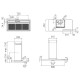 Elica Bio Blro/A 90 Rovere