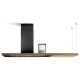 Elica Bio Island Blro/A/120X53 Rovere
