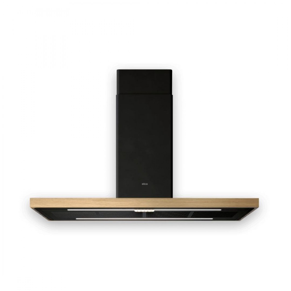 Elica Bio Island Blro/A/120X53 Rovere