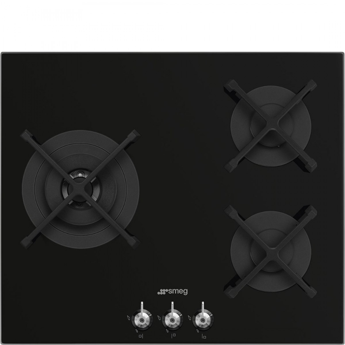 Smeg Pv363Ln Gasna Ploča Za Kuvanje