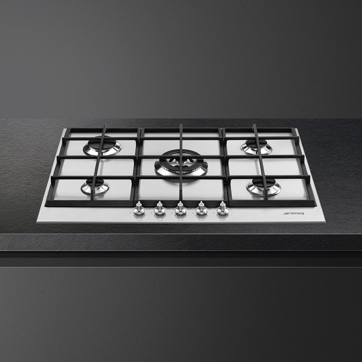 Smeg Px175 Gasna Ploča Za Kuvanje