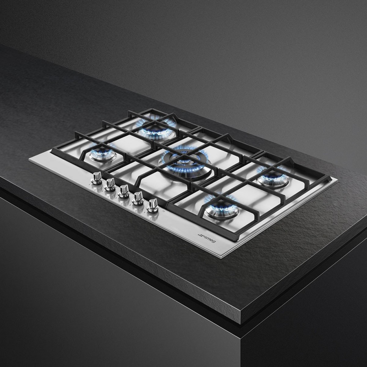 Smeg Px175 Gasna Ploča Za Kuvanje