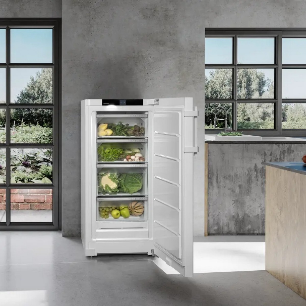 Liebherr Rba 425I Prime Biofresh