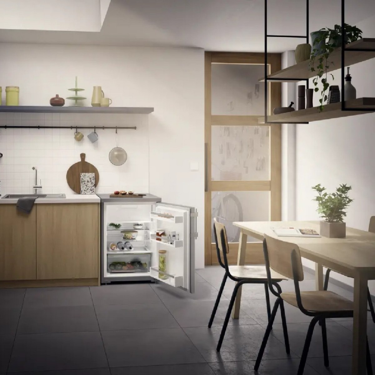 Liebherr Rsdci 1621 Plus