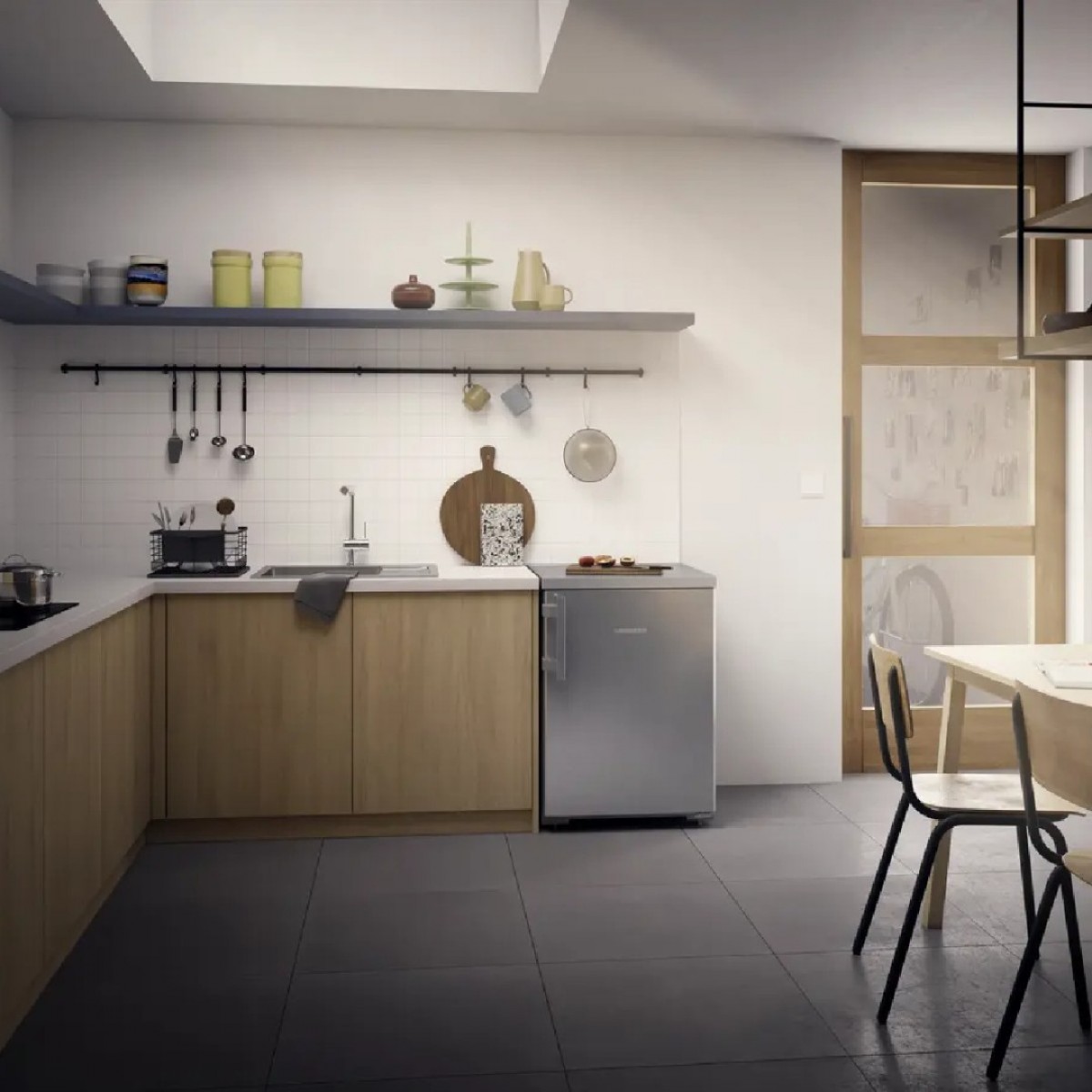 Liebherr Rsdci 1621 Plus