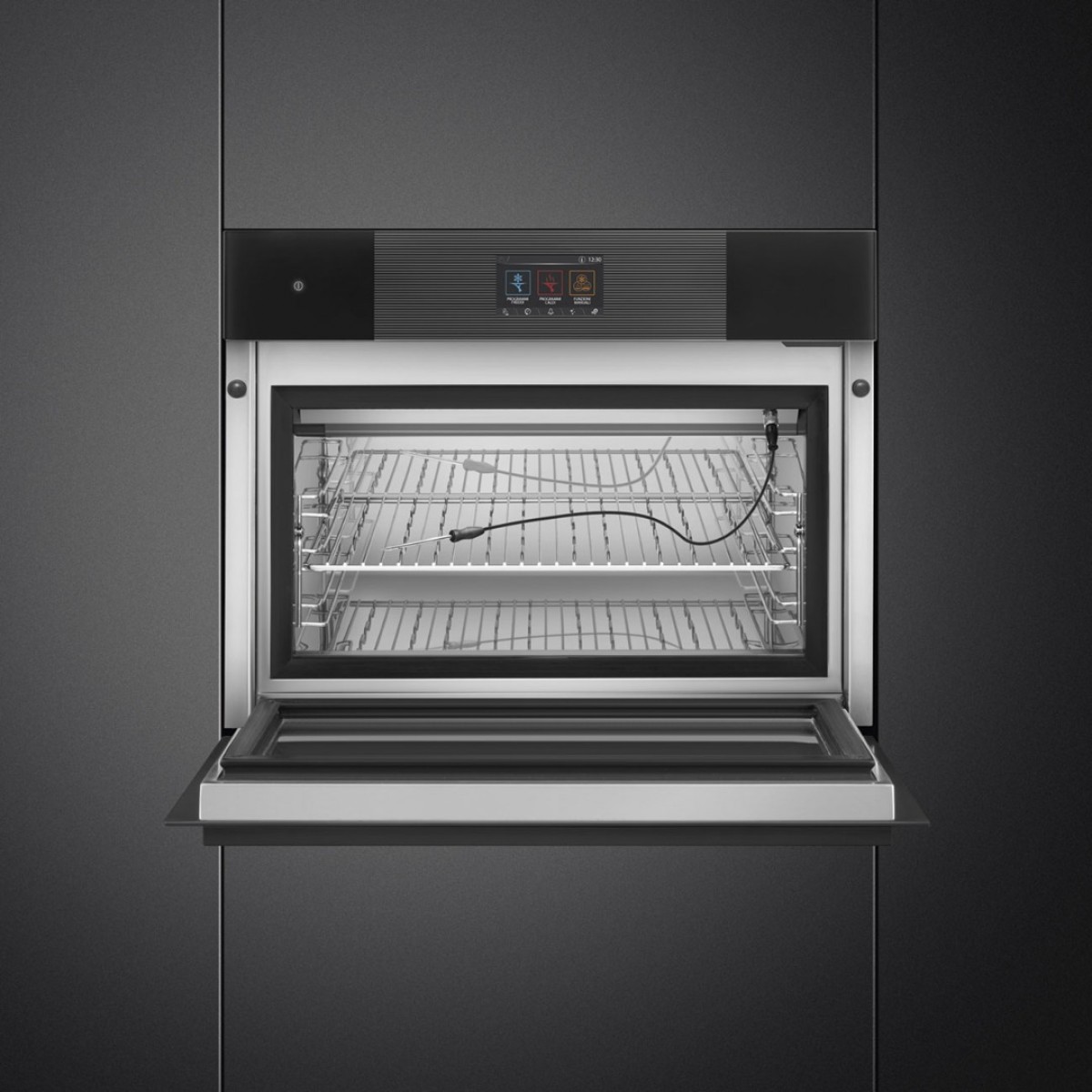 Smeg Sbc4104B3 Blast Čiler