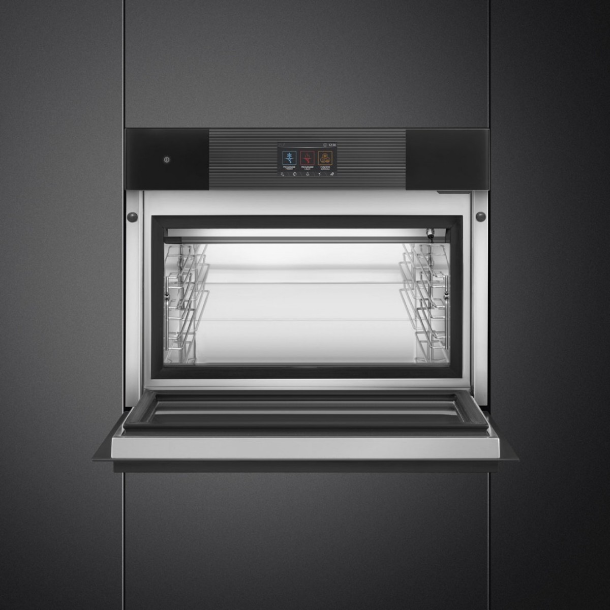 Smeg Sbc4104B3 Blast Čiler