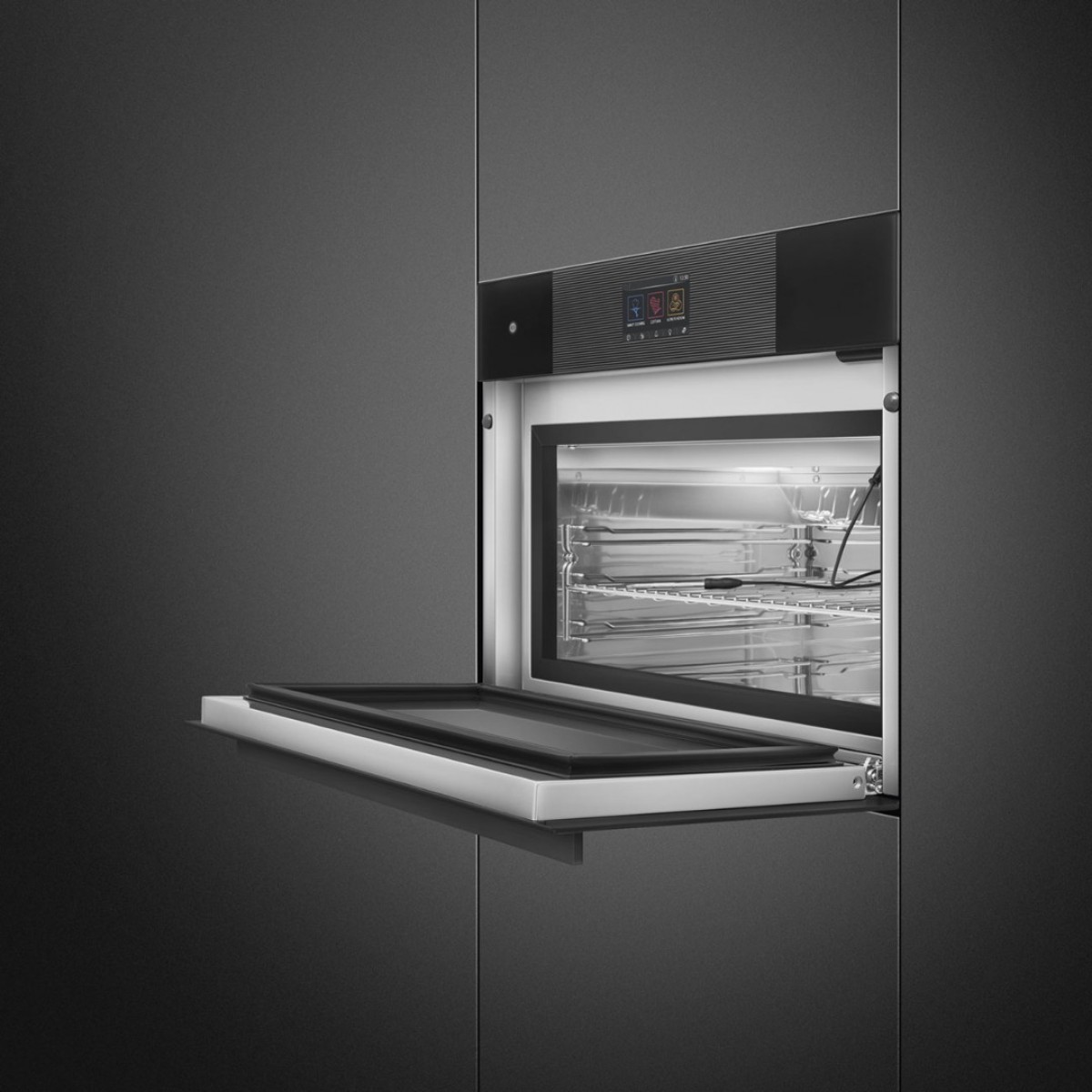 Smeg Sbc4104B3 Blast Čiler