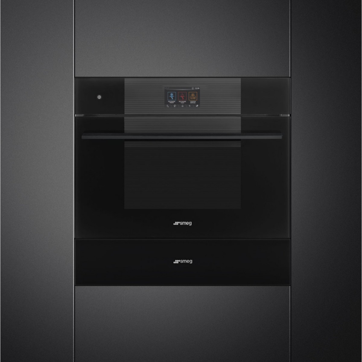 Smeg Sbc4104B3 Blast Čiler