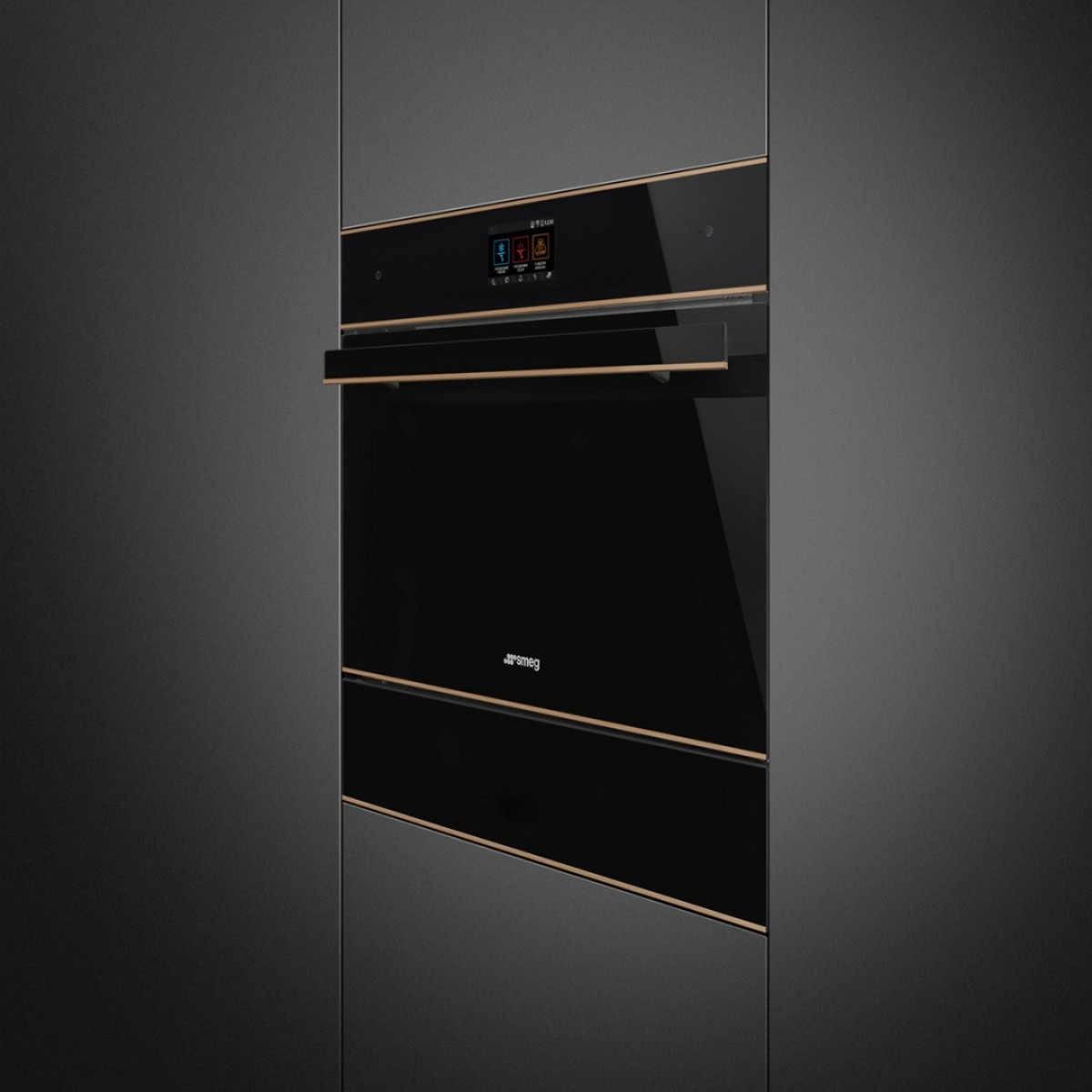 Smeg Sbc4604Wnr Blast Čiler