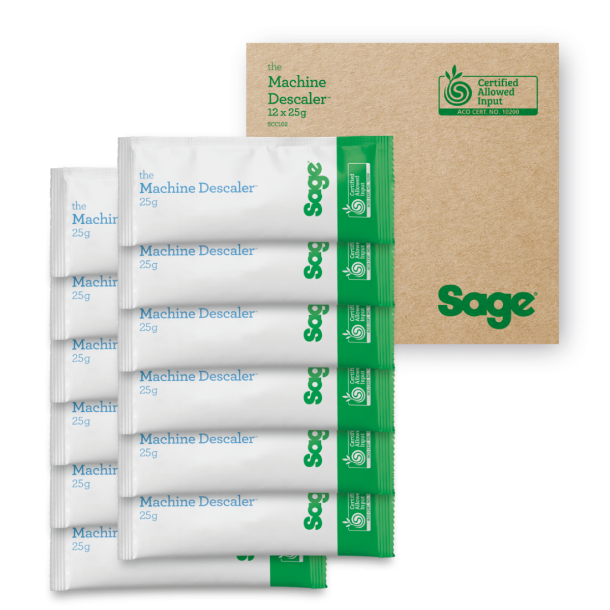 Sage Scc102 Machine Descaler™