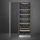 Smeg Scv115Gs Samostojeća Vinska Vitrina