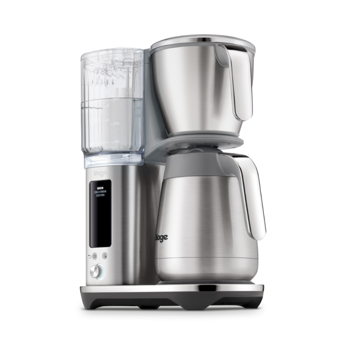 Sage Sdc465Bss Luxe Brewer® Thermal