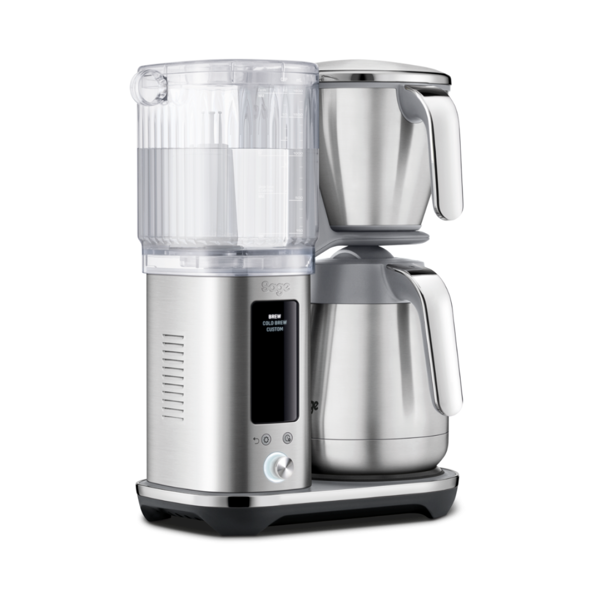 Sage Sdc465Bss Luxe Brewer® Thermal