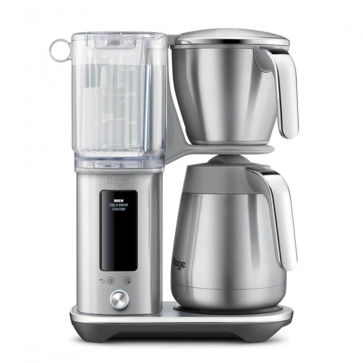 Sage Sdc465Bss Luxe Brewer® Thermal
