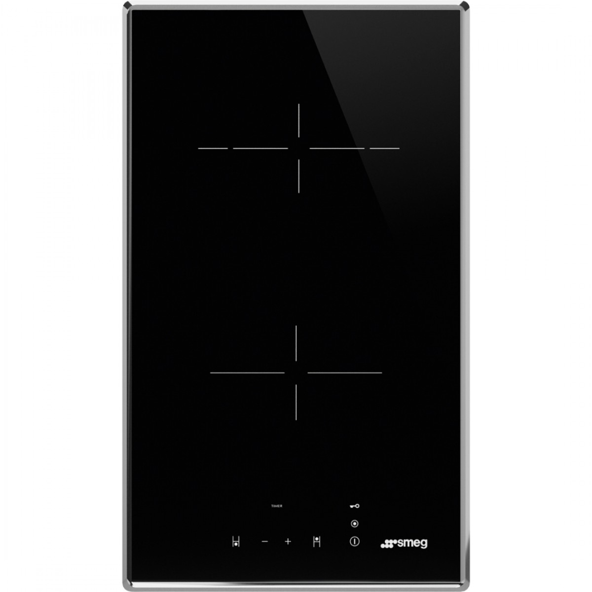 Smeg Se232Tx1 Keramička Domino Modularna Ploča Za Kuvanje