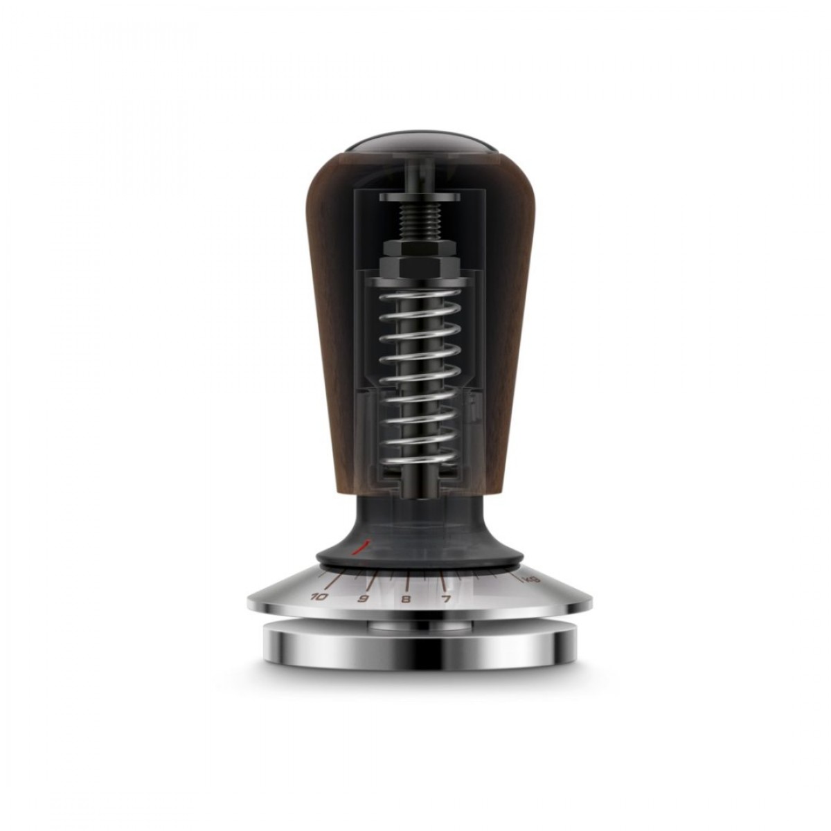 Sage Sea302 Force Gauge Tamper™ 58 Mm – Tamper Za Kafu Sa Meračem Sile Sage Sea302 Force Gauge Tamper™ 58 Mm – Tamper Za Kafu Sa Meračem Sile