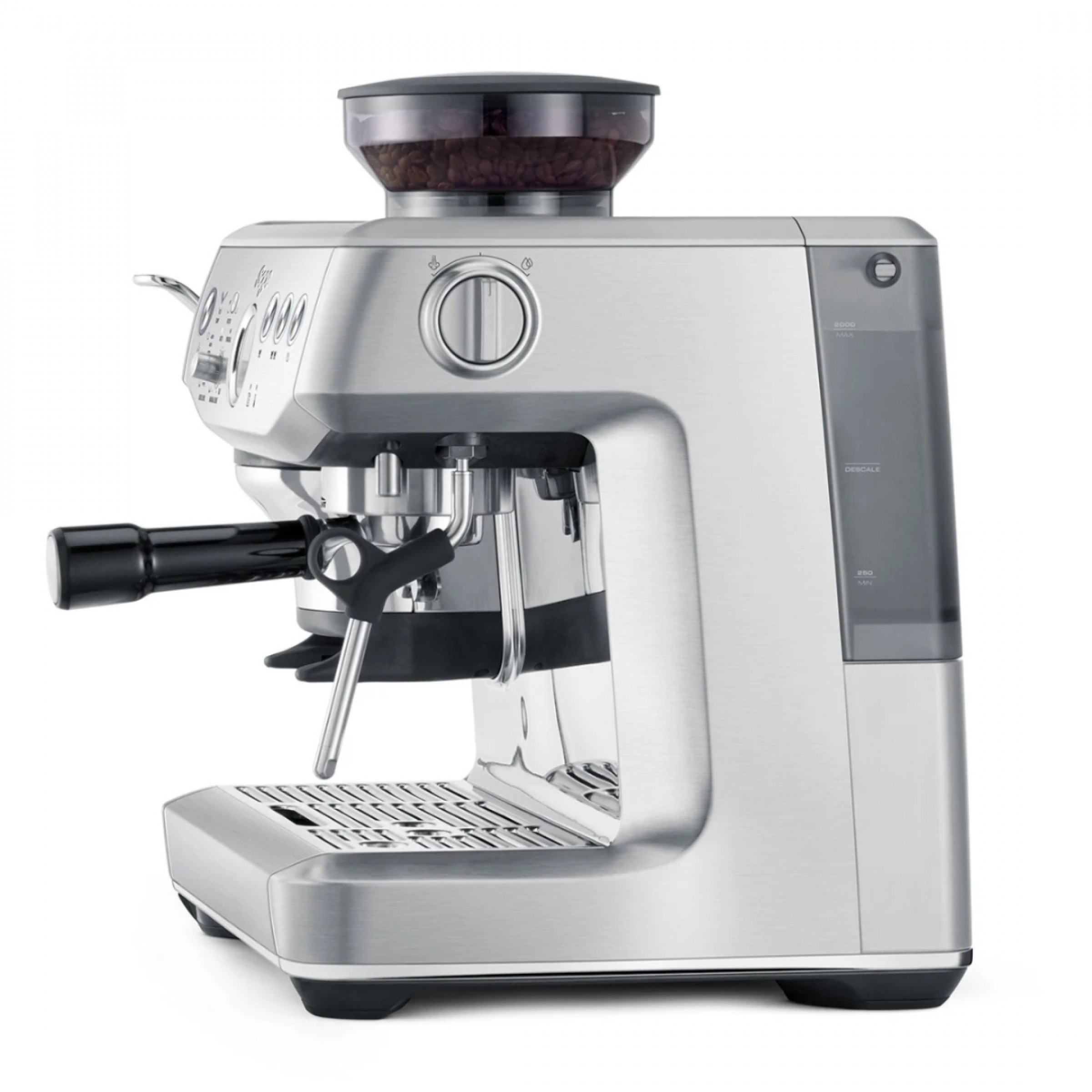 Sage Ses876Bss The Barista Express™ Impress Restart