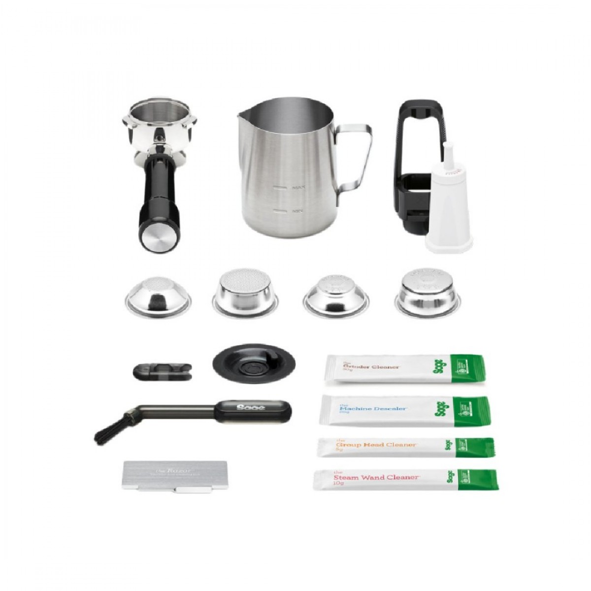 Sage Ses882Sst The Barista Touch™ Impress Sage Ses882Sst The Barista Touch™ Impress