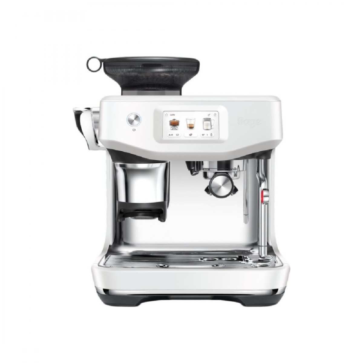 Sage Ses882Sst The Barista Touch™ Impress Sage Ses882Sst The Barista Touch™ Impress