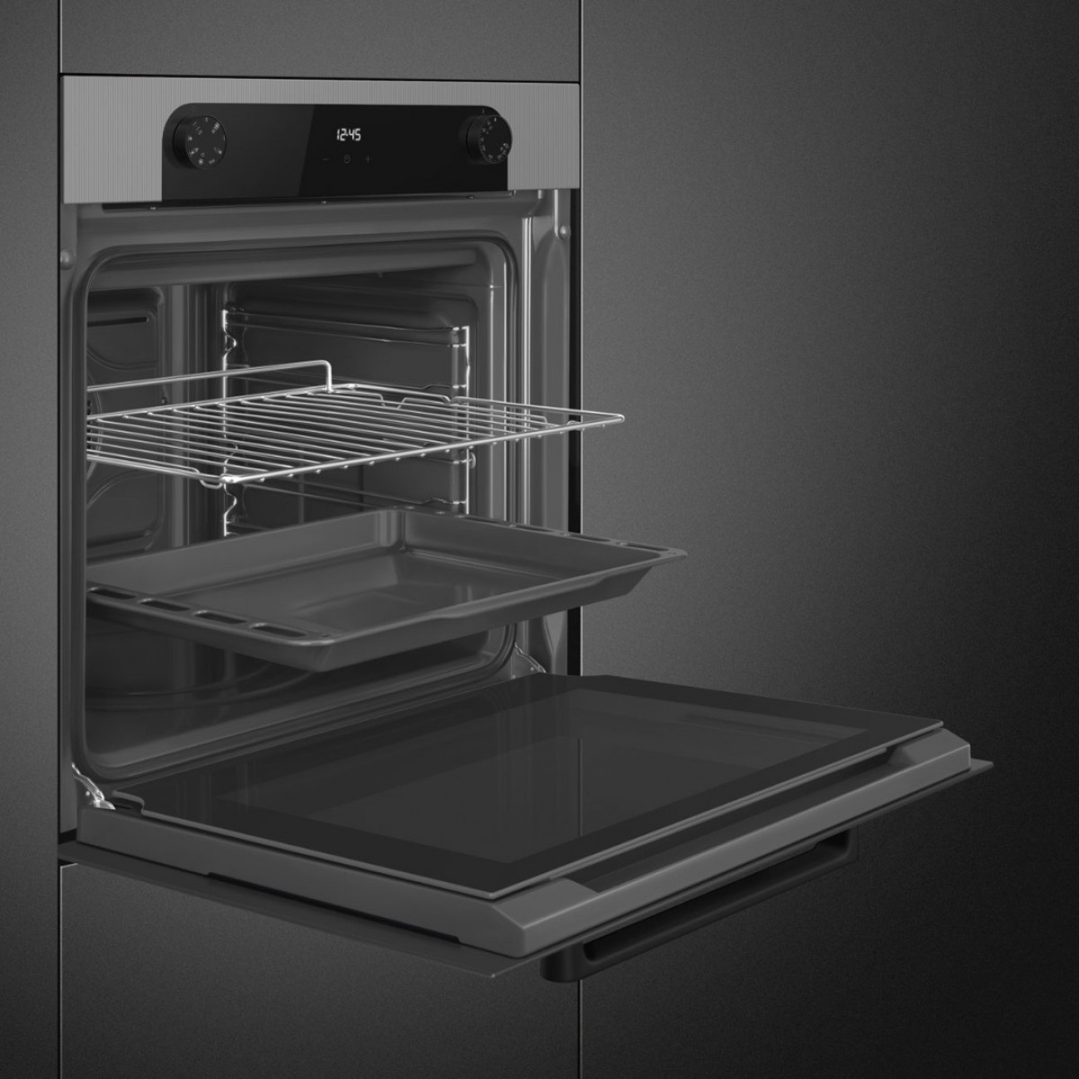 Smeg Sf6200Tsi Ugradna Rerna