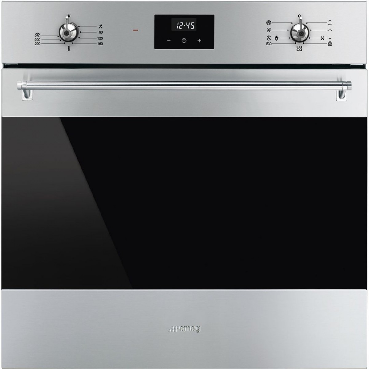 Smeg Sf6300Tvx Ugradna Termoventilirajuća Rerna