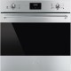 Smeg Sf6300Tvx Ugradna Termoventilirajuća Rerna