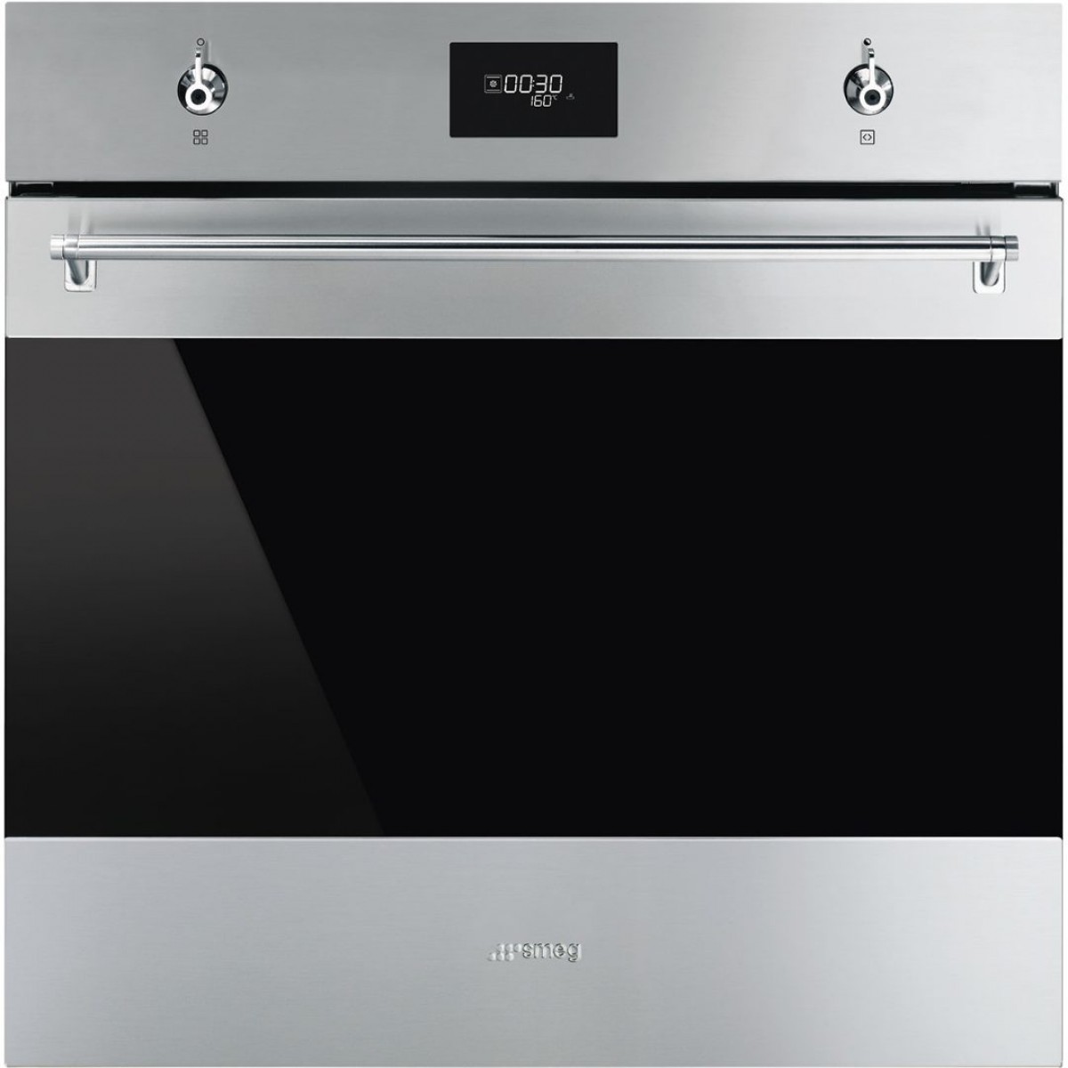 Smeg Sf6301Tvx Ugradna Termoventilirajuća Rerna