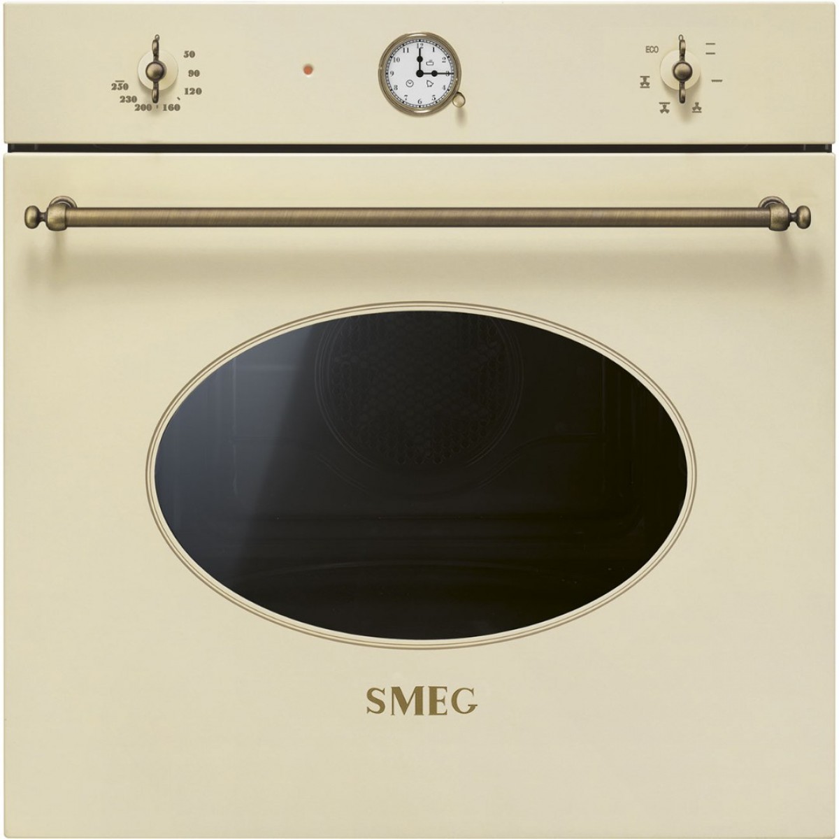 Smeg Sf68C1Po Ugradna Termoventilirajuća Rerna