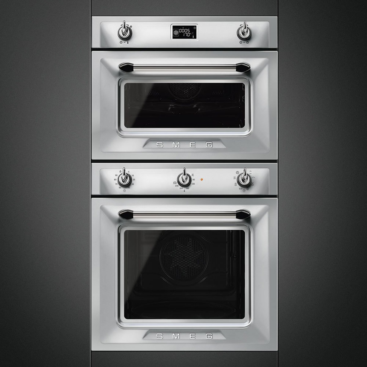 Smeg Sf6905X1 Ugradna Termoventilirajuća Rerna
