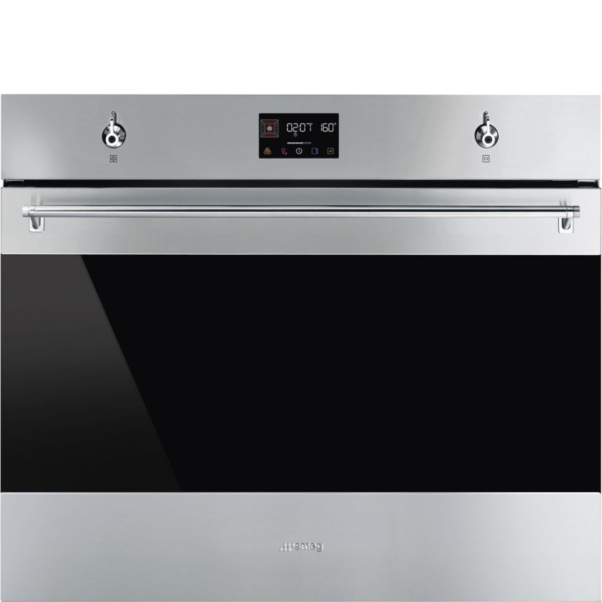 Smeg Sf7302Tx Ugradna Termoventilirajuća Rerna