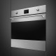 Smeg Sf7302Tx Ugradna Termoventilirajuća Rerna