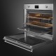 Smeg Sf7302Tx Ugradna Termoventilirajuća Rerna