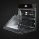 Smeg Set Ugradna Rerna Sa Pirolitičkim Čišćenjem I Indukciona Ploča Za Kuvanje Smeg Set Ugradna Rerna Sa Pirolitičkim Čišćenjem I Indukciona Ploča Za Kuvanje