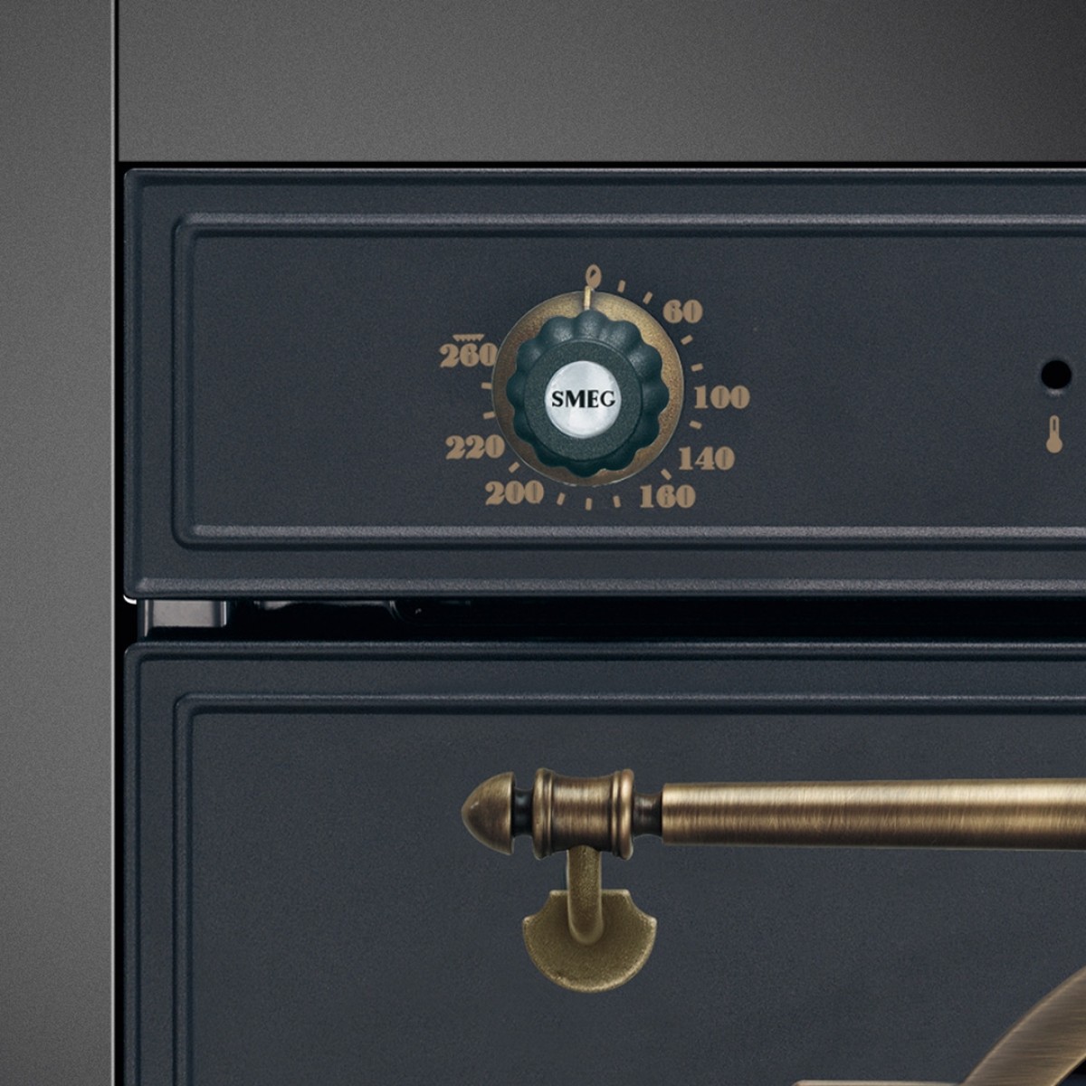 Smeg Sfp67C1Tao Ugradna Termoventilirajuća Rerna