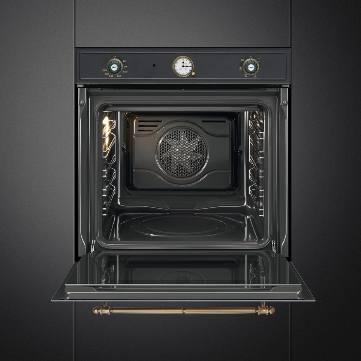 Smeg Sfp67C1Tao Ugradna Termoventilirajuća Rerna