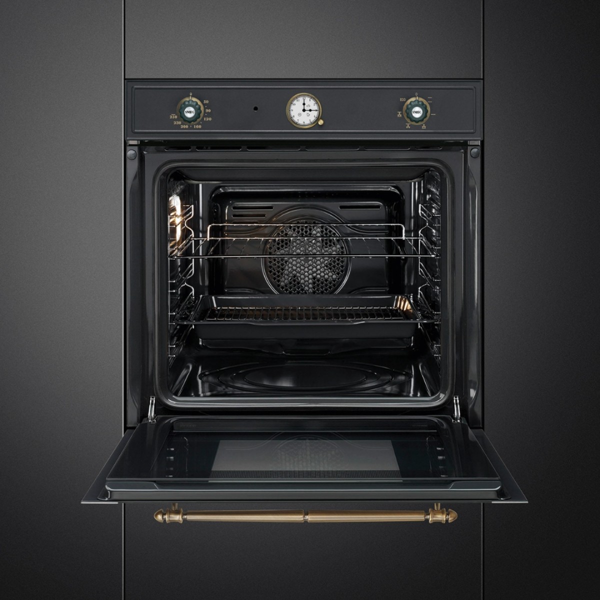 Smeg Sfp67C1Tao Ugradna Termoventilirajuća Rerna
