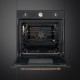 Smeg Sfp67C1Tao Ugradna Termoventilirajuća Rerna