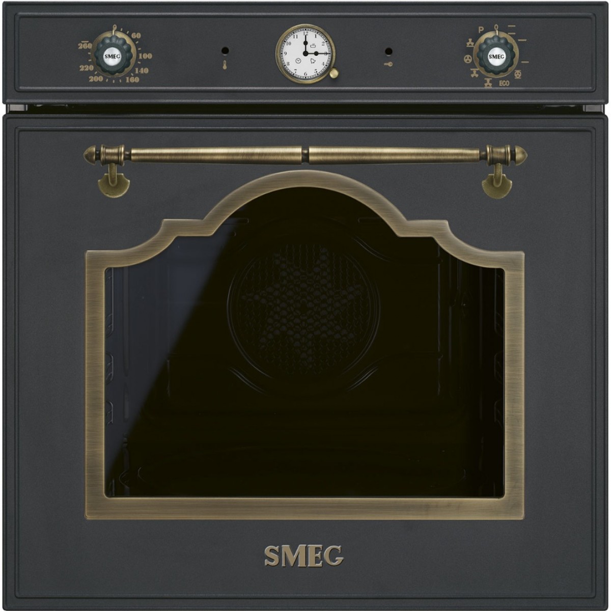 Smeg Sfp67C1Tao Ugradna Termoventilirajuća Rerna