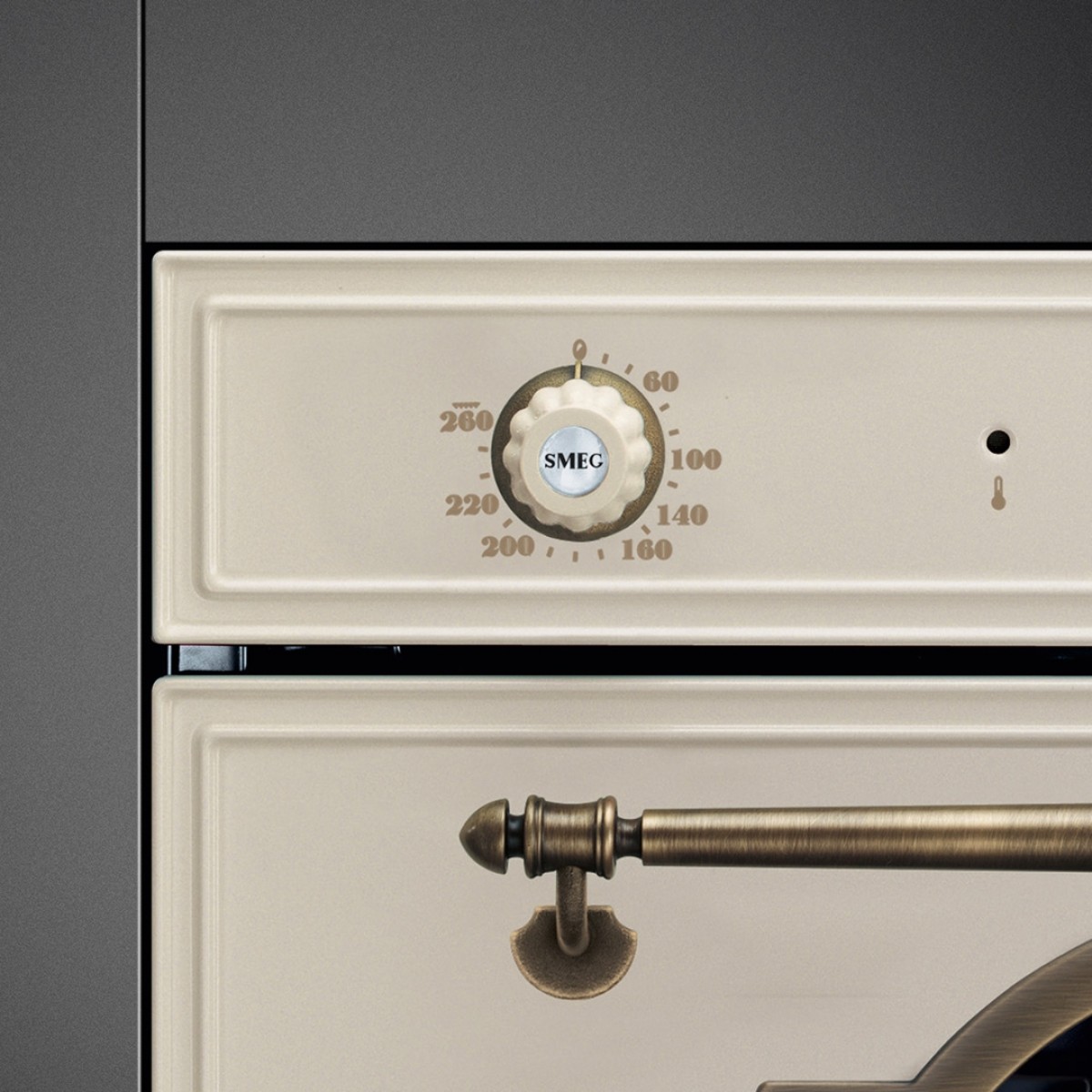 Smeg Sfp67C1Tpo Ugradna Termoventilirajuća Rerna