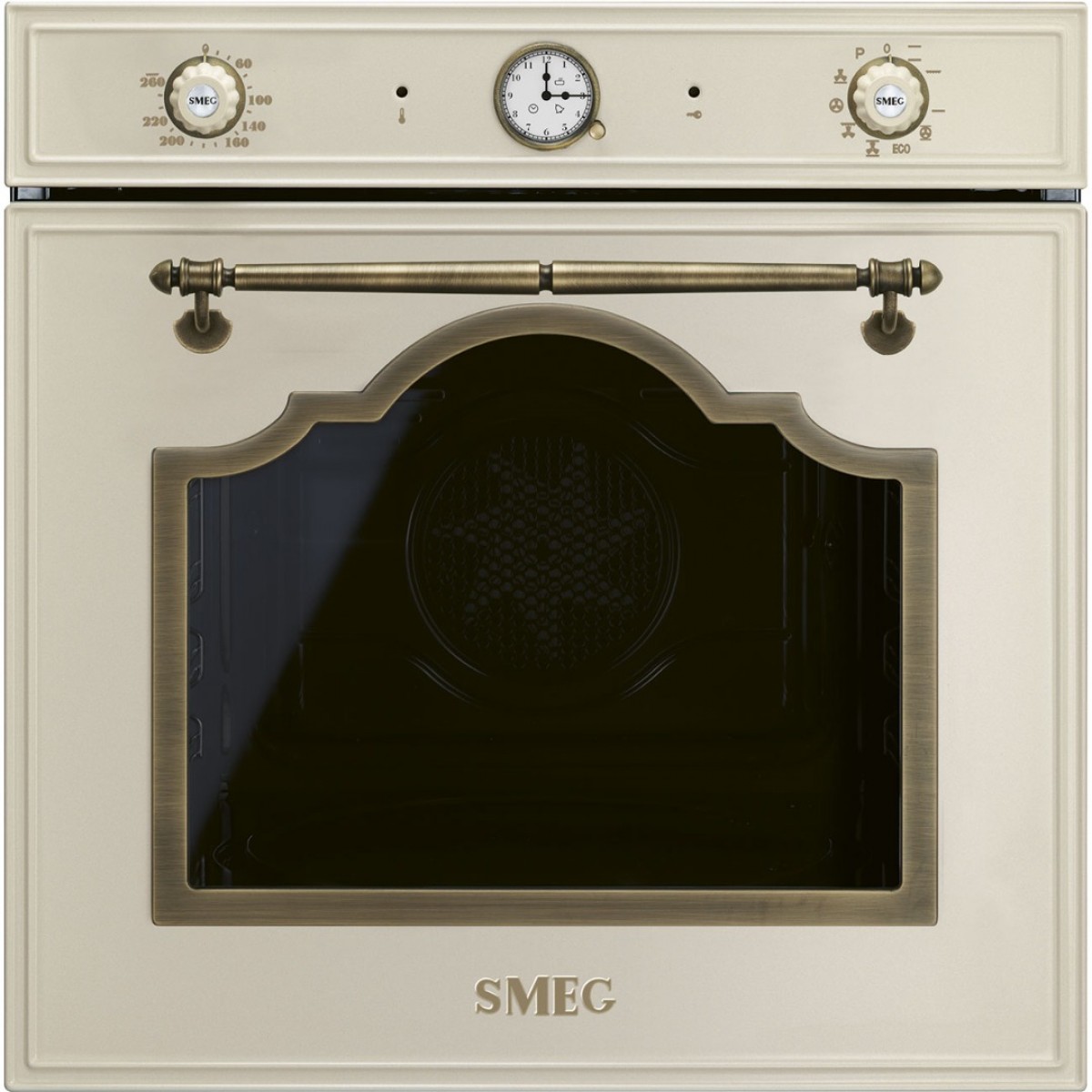 Smeg Sfp67C1Tpo Ugradna Termoventilirajuća Rerna