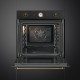 Smeg Sfp68C1Tao Ugradna Termoventilirajuća Rerna