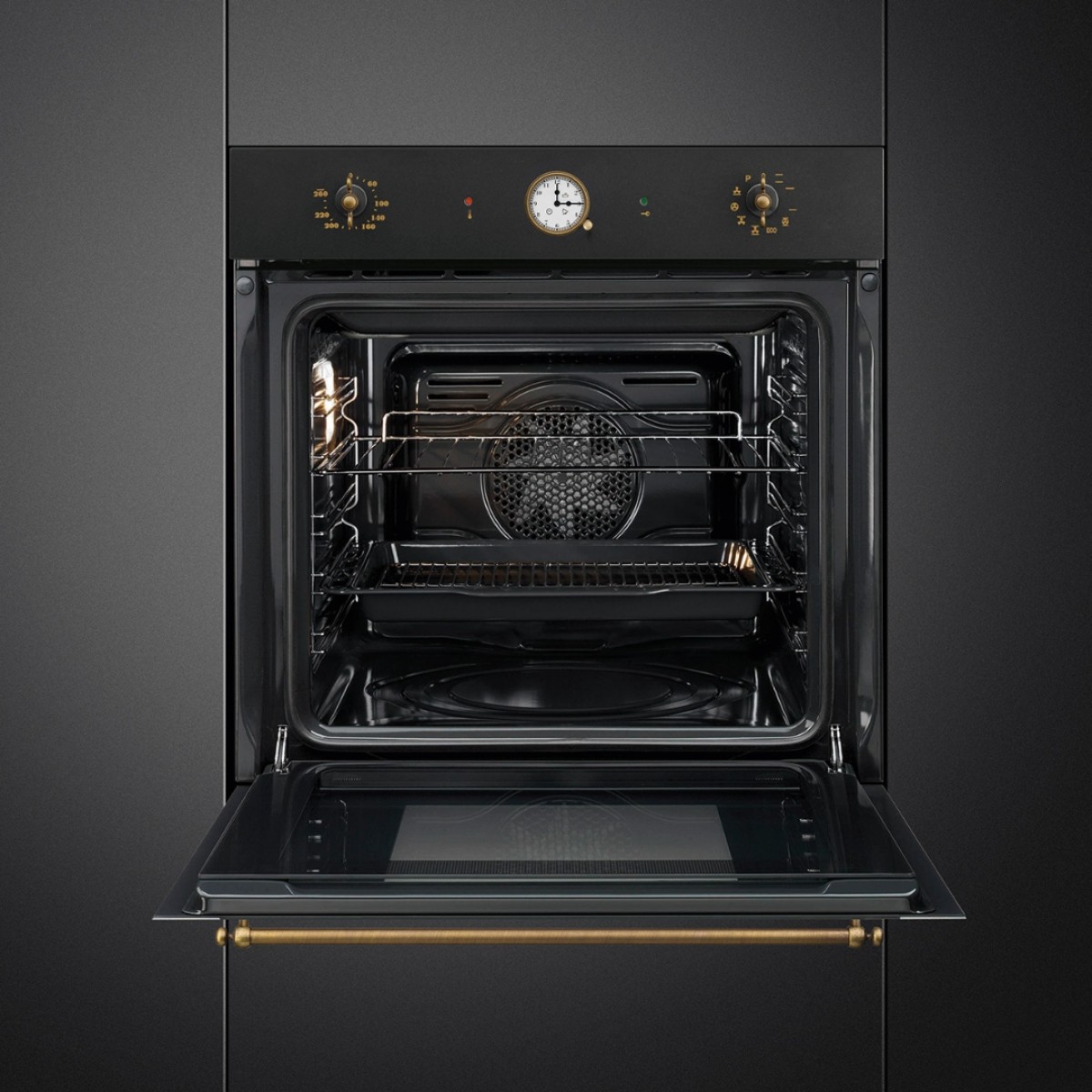 Smeg Sfp68C1Tao Ugradna Termoventilirajuća Rerna