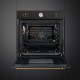 Smeg Sfp68C1Tao Ugradna Termoventilirajuća Rerna