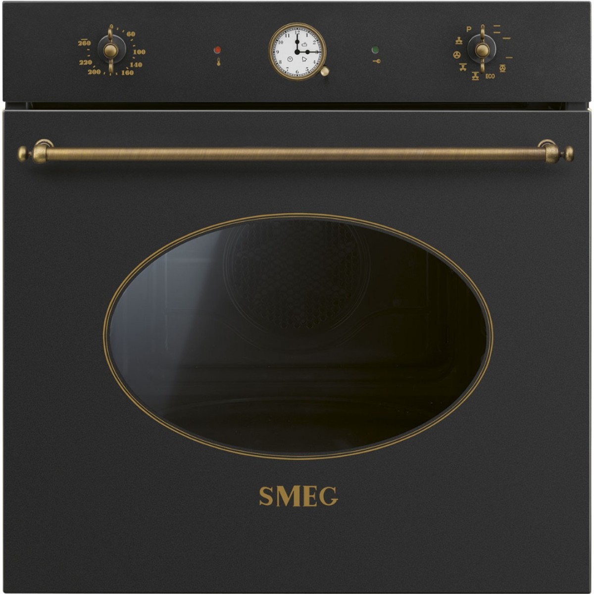 Smeg Sfp68C1Tao Ugradna Termoventilirajuća Rerna